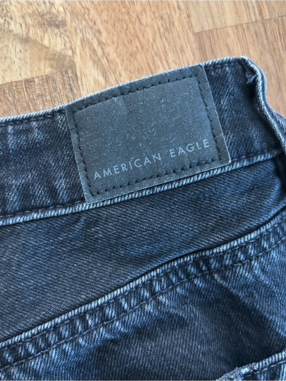AEO A Line Jeans - Picture 7 of 9